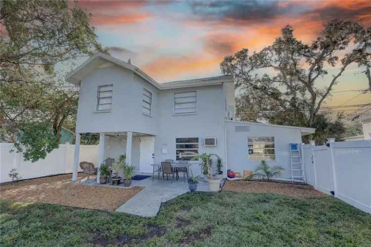 Multi-family house For Sale in 1410, 38th Avenue North, Saint Petersburg, Florida