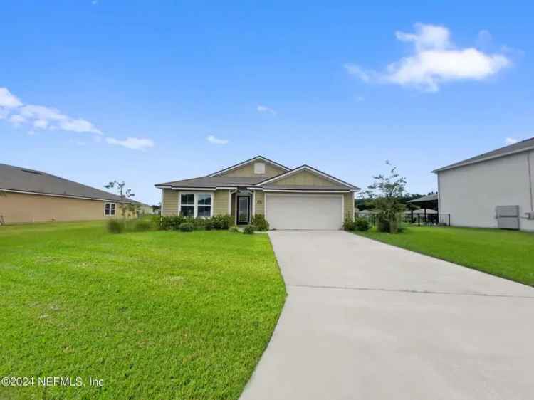 Single-family house For Sale in 12241, Crossfield Drive, Jacksonville, Florida