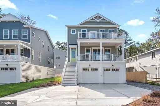 Single-family house For Sale in 31489, Watershed Lane, Bethany Beach, Delaware