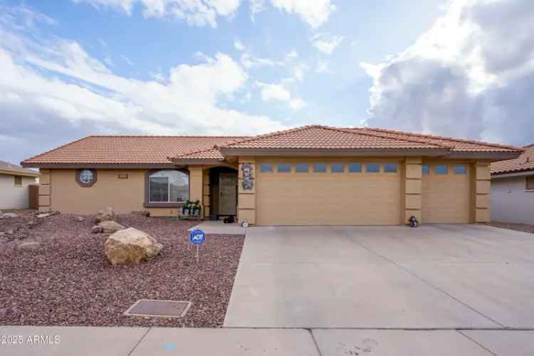 Single-family house For Sale in 11461, East Natal Avenue, Mesa, Arizona