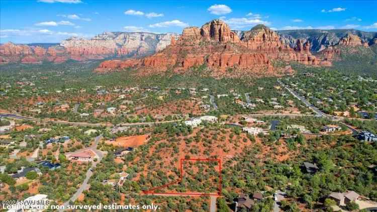 Land For Sale in Sedona, Arizona