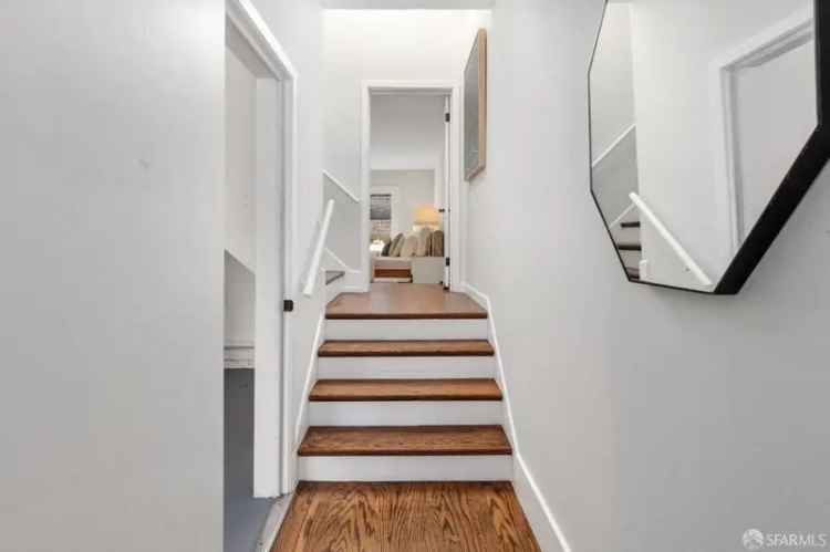 Single-family house For Sale in 127, Putnam Street, San Francisco, California