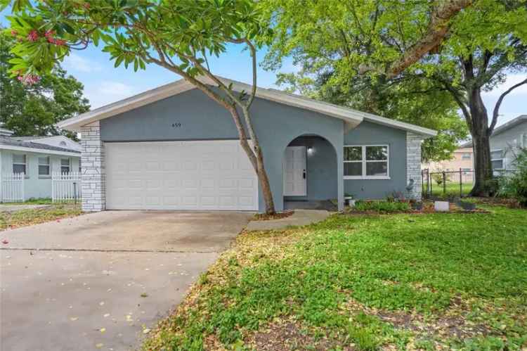 Single-family house For Sale in 459, 74th Avenue North, Saint Petersburg, Florida