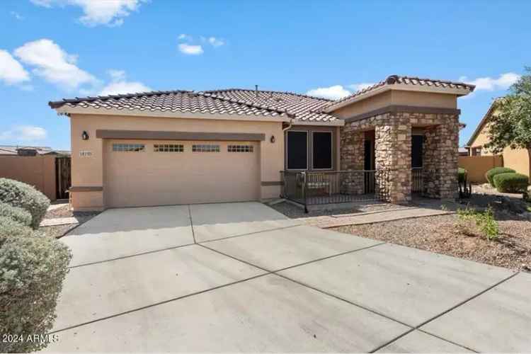 Single-family house For Sale in 18195, West Redwood Lane, Goodyear, Arizona