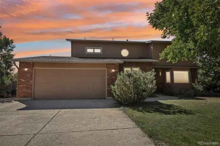 Single-family house For Sale in 1058, West Choke Cherry Drive, Louisville, Colorado