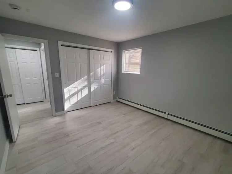 West Quincy Newly Renovated Apartment with Parking Heat and Hot Water Included