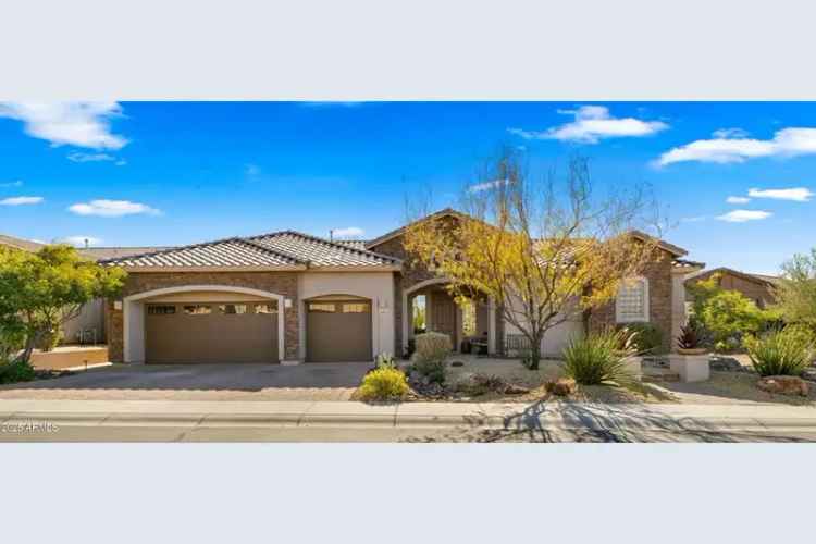 Single-family house For Sale in 6033, East Pebbles Court, Cave Creek, Arizona