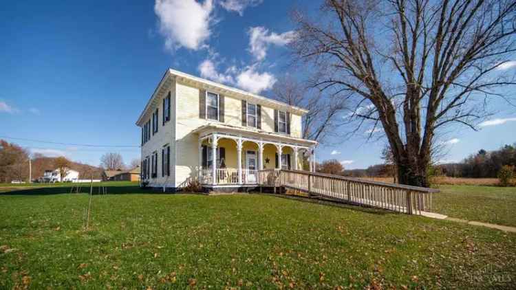 Single-family house For Sale in Aberdeen, Ohio