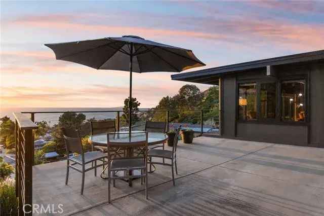 Single-family house For Sale in 22315, 3rd Avenue, Laguna Beach, California