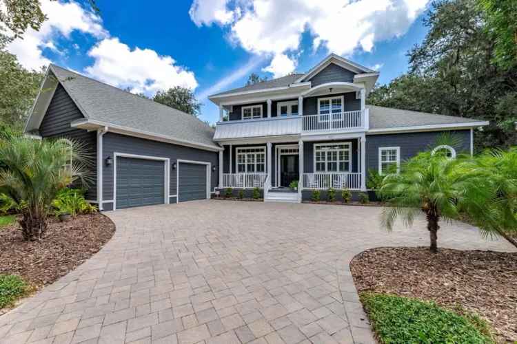 Single-family house For Sale in 457, Ocean Forest Drive, Saint Augustine Beach, Florida