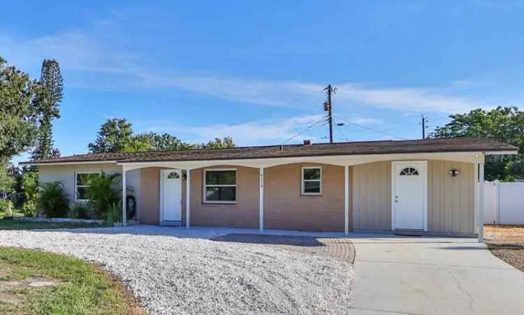 Single-family house For Sale in 4119, 52nd Street West, Bradenton, Florida