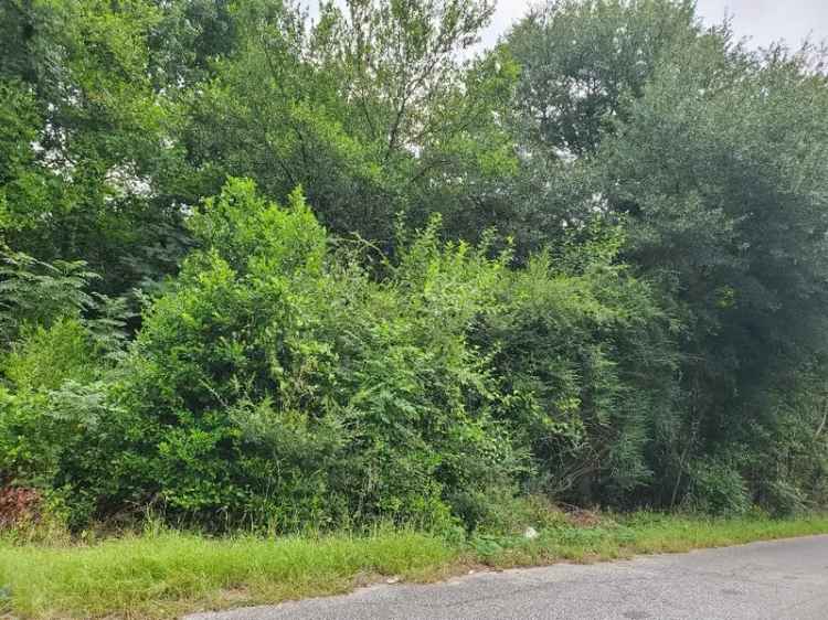 Land For Sale in 6901, Hunter Road, Columbus, Georgia