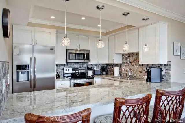 Condo For Sale in 24242, Santa Clara Avenue, Dana Point, California