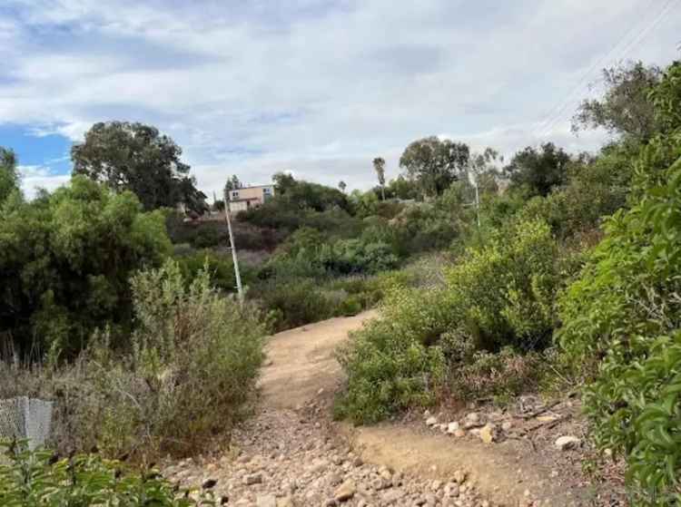 Land For Sale in 39, 16th Street, San Diego, California