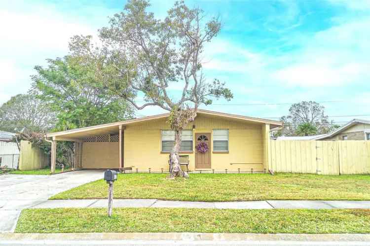 Single-family house For Sale in Tampa, Florida