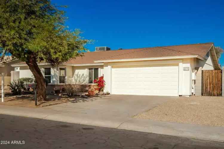 Single-family house For Sale in Phoenix, Arizona