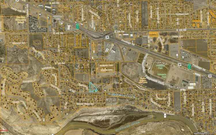 Land For Sale in 2726, B Road, Grand Junction, Colorado