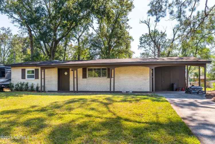 Single-family house For Sale in Jacksonville, Florida