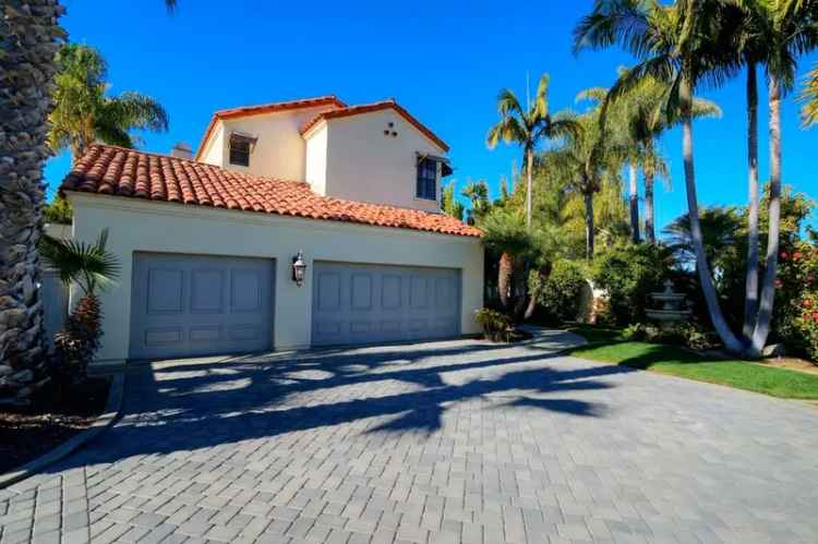 Single-family house For Sale in 2256, Sara Way, Carlsbad, California