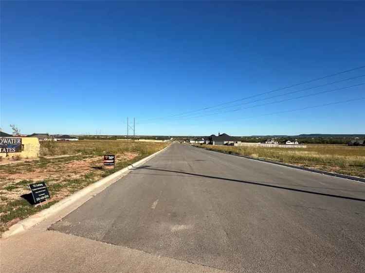 Land For Sale in Camp Swift, Texas