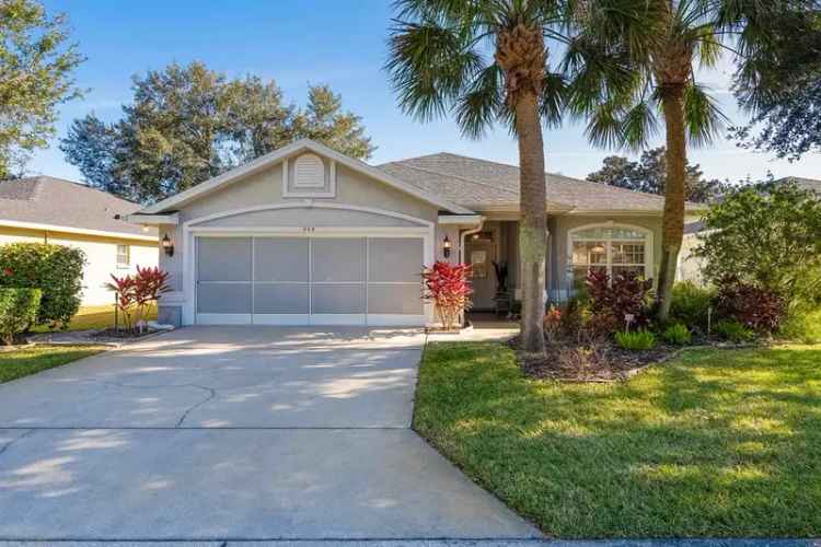 Single-family house For Sale in 948, Ridgewood Lane, Saint Augustine Shores, Florida