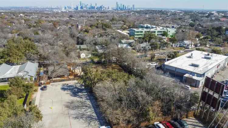 Land For Sale in 1317, Morgan Lane, Austin, Texas