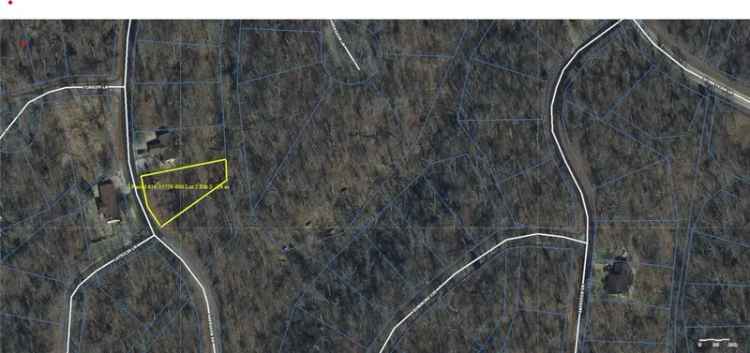 Land For Sale in Bella Vista, Arkansas