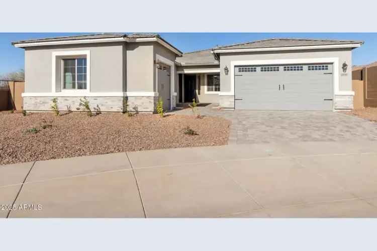 Single-family house For Sale in 24040, North 172nd Avenue, Surprise, Arizona