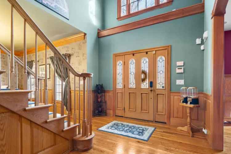 Single-family house For Sale in 18, Eastern Lane, New Milford, Connecticut