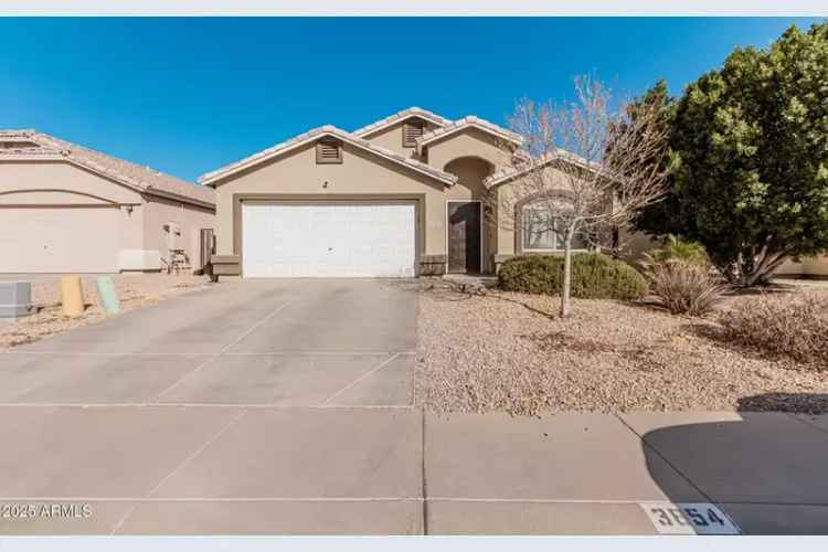 Single-family house For Sale in 3854, West Yellow Peak Drive, San Tan Valley, Arizona