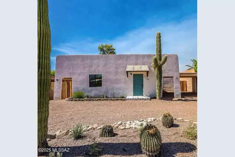 Single-family house For Sale in 5745, East Lee Street, Tucson, Arizona