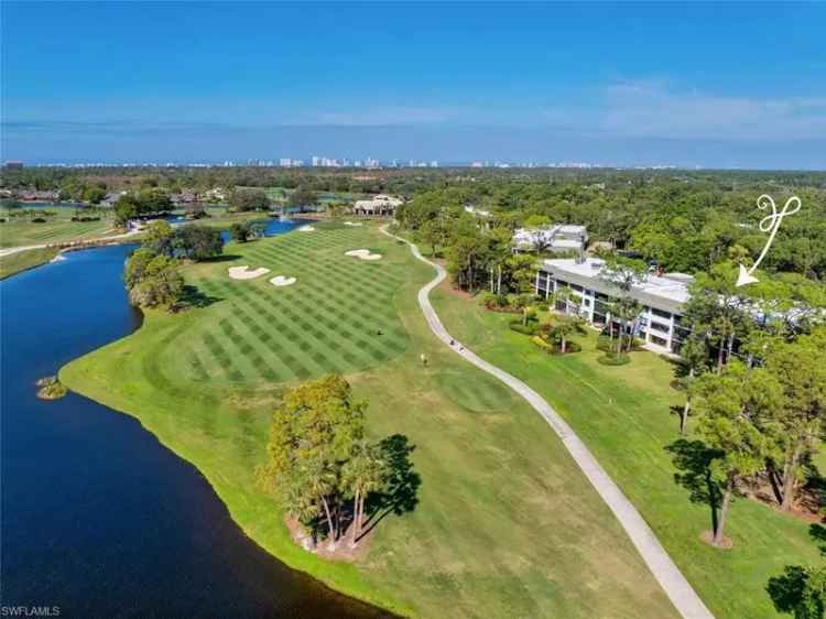 Condo For Sale in 1031, Wildwood Lane, Naples, Florida