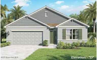 Single-family house For Sale in 2891, Emerson Drive Southeast, Palm Bay, Florida