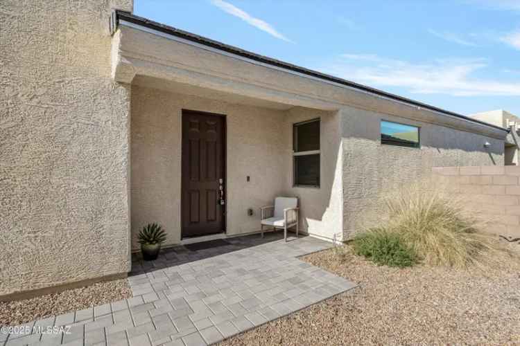 Single-family house For Sale in 10413, East Painted Turtle Lane, Tucson, Arizona