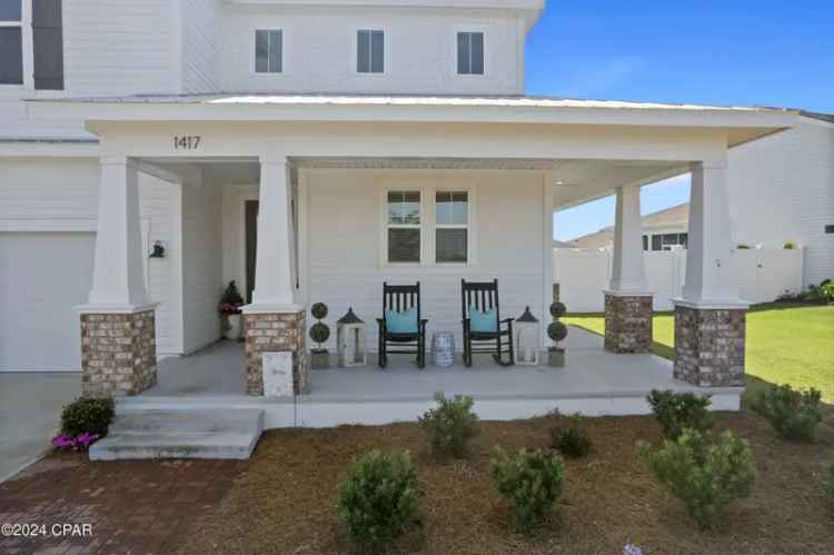 Single-family house For Sale in Panama City, Florida