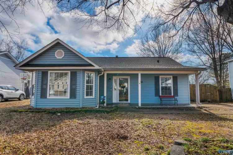 Single-family house For Sale in 2539, Clovis Road Southwest, Huntsville, Alabama