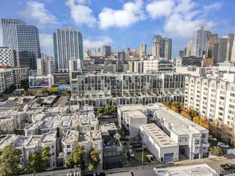 Land For Sale in 168, Clara Street, San Francisco, California