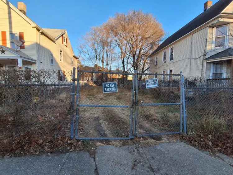 Land For Sale in Bridgeport, Connecticut