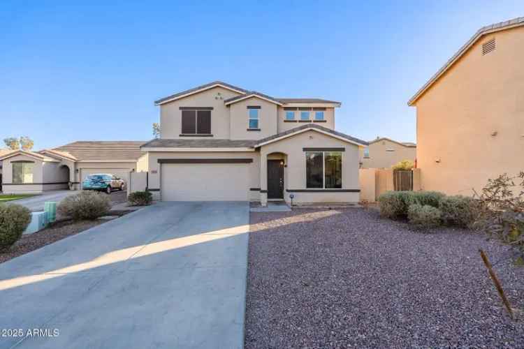 Single-family house For Sale in 1647, West Gold Mine Way, San Tan Valley, Arizona