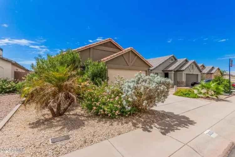 Single-family house For Sale in 3051, West Melinda Lane, Phoenix, Arizona