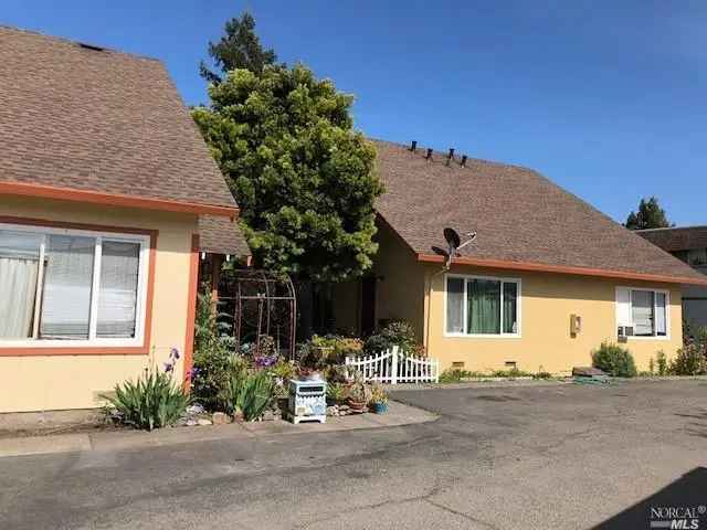 Multi-family house For Sale in 1109, Evans Drive, Santa Rosa, California