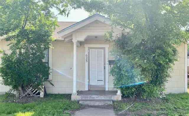 Single-family house For Rent in 625, Grape Street, Abilene, Texas