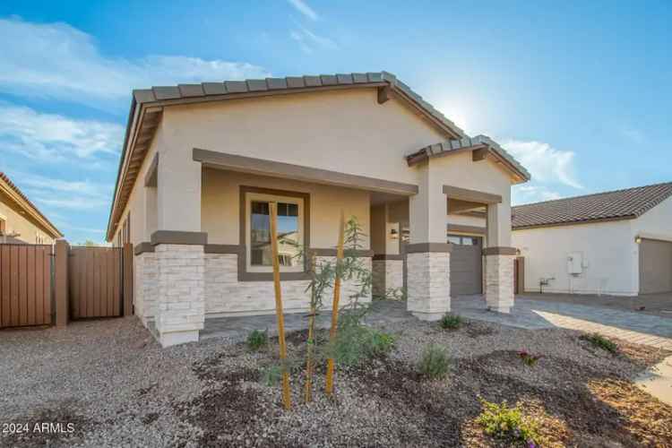 Single-family house For Sale in 40467, West Michaels Drive, Maricopa, Arizona