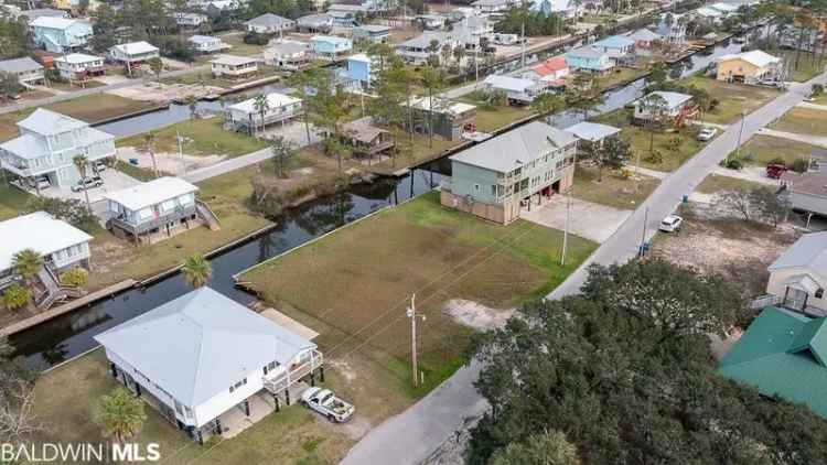 Land For Sale in 232, West 3rd Avenue, Gulf Shores, Alabama