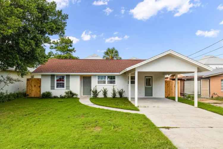 Single-family house For Sale in 21810, Marlin Avenue, Panama City Beach, Florida