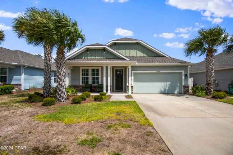 Single-family house For Sale in 306, Blue Sage Road, Panama City Beach, Florida