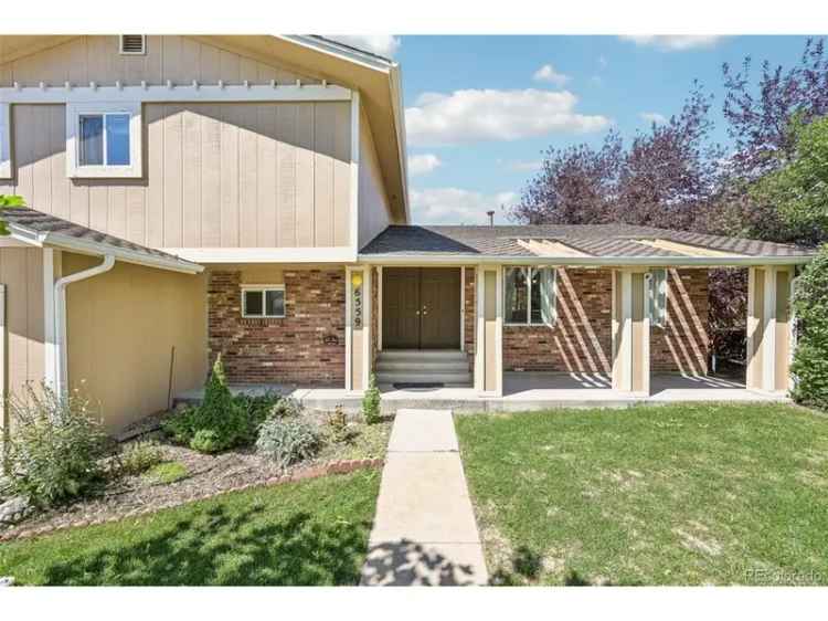 Single-family house For Sale in 6559, South Locust Way, Centennial, Colorado