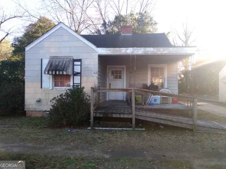 Single-family house For Sale in 524, Ormond Terrace, Macon, Georgia