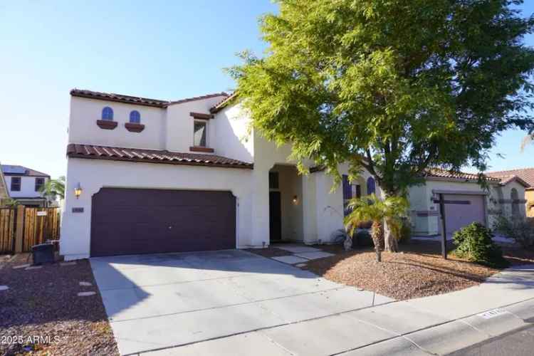 Single-family house For Sale in 14740, North 173rd Lane, Surprise, Arizona