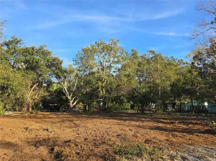 Land For Sale in 1827, Douglas Avenue, Clearwater, Florida